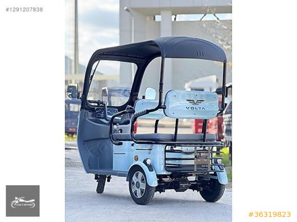AYKUT MOTORDAN 2025 VOLTA VM5 TÜM KARTLARA 12TK
