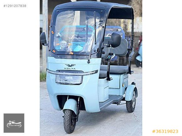 AYKUT MOTORDAN 2025 VOLTA VM5 TÜM KARTLARA 12TK