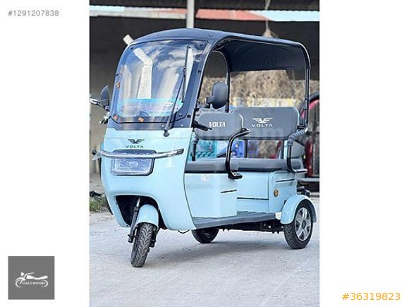 AYKUT MOTORDAN 2025 VOLTA VM5 TÜM KARTLARA 12TK