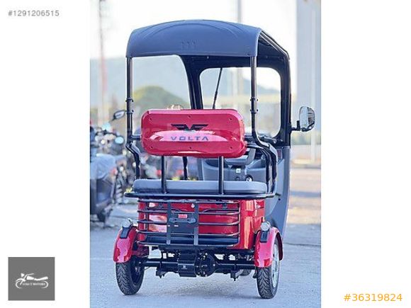 AYKUT MOTORDAN 2025 VOLTA VM5 TÜM KARTLARA 12 TK