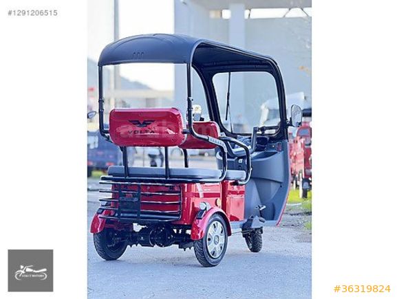 AYKUT MOTORDAN 2025 VOLTA VM5 TÜM KARTLARA 12 TK