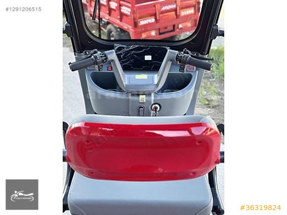 AYKUT MOTORDAN 2025 VOLTA VM5 TÜM KARTLARA 12 TK