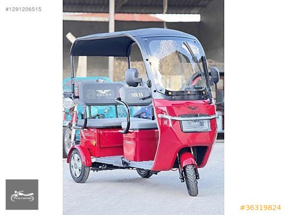 AYKUT MOTORDAN 2025 VOLTA VM5 TÜM KARTLARA 12 TK