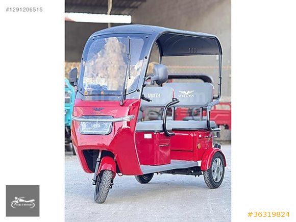 AYKUT MOTORDAN 2025 VOLTA VM5 TÜM KARTLARA 12 TK