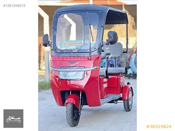 AYKUT MOTORDAN 2025 VOLTA VM5 TÜM KARTLARA 12 TK