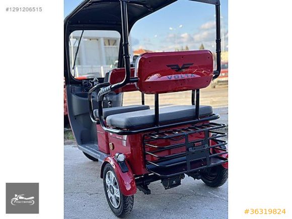 AYKUT MOTORDAN 2025 VOLTA VM5 TÜM KARTLARA 12 TK