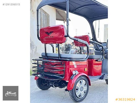 AYKUT MOTORDAN 2025 VOLTA VM5 TÜM KARTLARA 12 TK