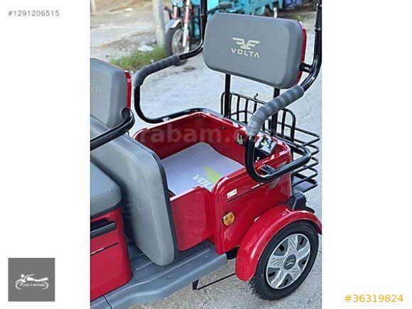 AYKUT MOTORDAN 2025 VOLTA VM5 TÜM KARTLARA 12 TK