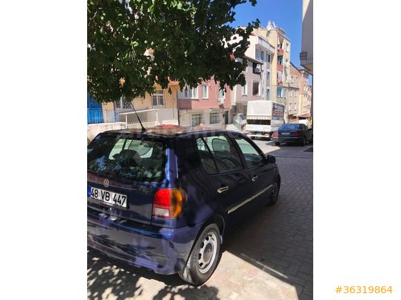 Sahibinden Volkswagen Polo 1.6 1999 Model