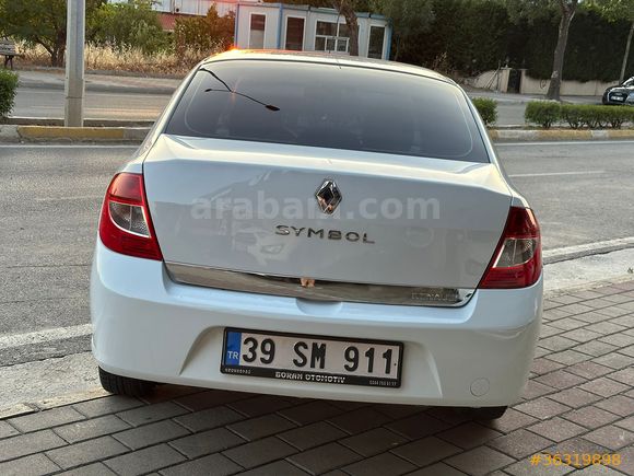 Sahibinden Renault Symbol 1.2 Expression 2012 Model