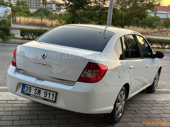Sahibinden Renault Symbol 1.2 Expression 2012 Model