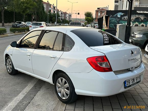 Sahibinden Renault Symbol 1.2 Expression 2012 Model