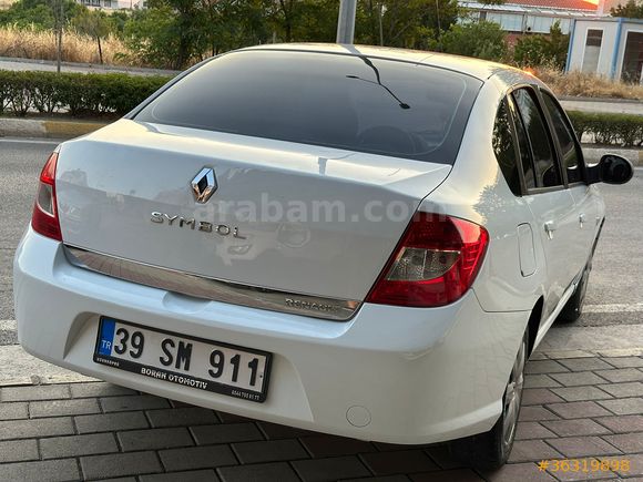 Sahibinden Renault Symbol 1.2 Expression 2012 Model
