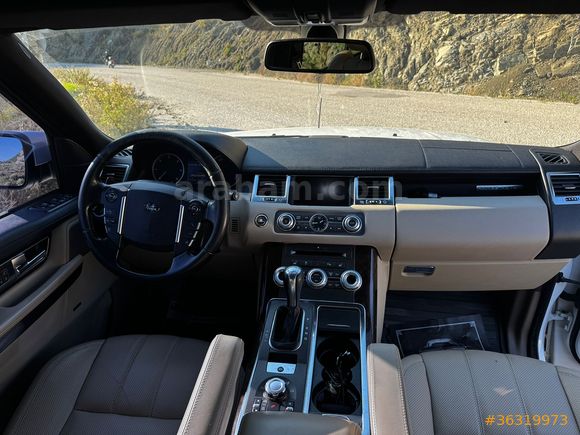 Sahibinden Land Rover Range Sport 3.0 TDV6 Autobiography 2011 Model 