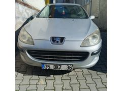 Sahibinden Peugeot 407 1.6 HDi Comfort 2006 Model  272.600 km Gri
