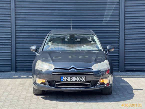 Sahibinden Citroen C5 1.6 HDi SX 2009 Model 