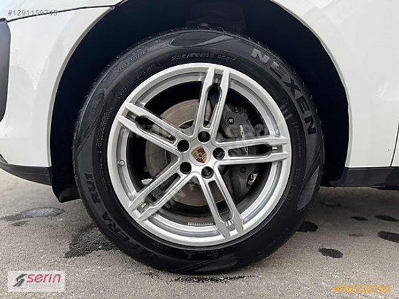 SERİN AUTO 2023 PORSCHE MACAN 4X4 BAYİ/CHRONO/HATASIZ/BOYASIZ
