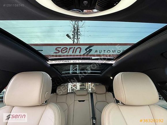 SERİN AUTO 2023 PORSCHE MACAN 4X4 BAYİ/CHRONO/HATASIZ/BOYASIZ