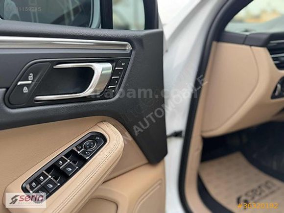SERİN AUTO 2023 PORSCHE MACAN 4X4 BAYİ/CHRONO/HATASIZ/BOYASIZ
