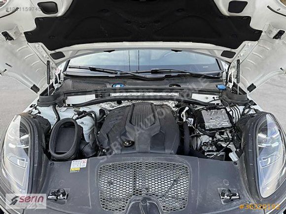 SERİN AUTO 2023 PORSCHE MACAN 4X4 BAYİ/CHRONO/HATASIZ/BOYASIZ
