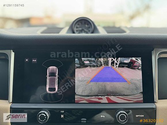 SERİN AUTO 2023 PORSCHE MACAN 4X4 BAYİ/CHRONO/HATASIZ/BOYASIZ