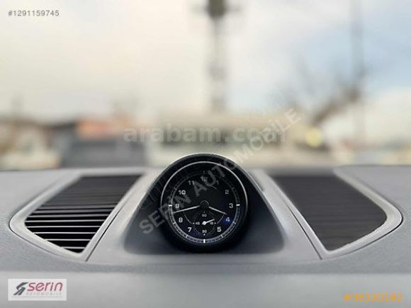 SERİN AUTO 2023 PORSCHE MACAN 4X4 BAYİ/CHRONO/HATASIZ/BOYASIZ
