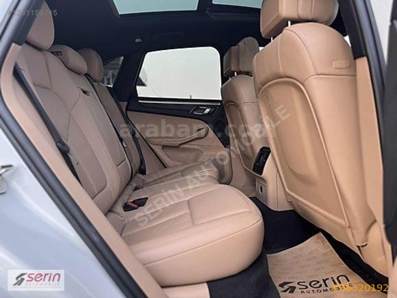 SERİN AUTO 2023 PORSCHE MACAN 4X4 BAYİ/CHRONO/HATASIZ/BOYASIZ