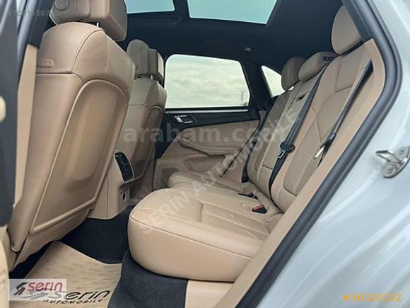 SERİN AUTO 2023 PORSCHE MACAN 4X4 BAYİ/CHRONO/HATASIZ/BOYASIZ