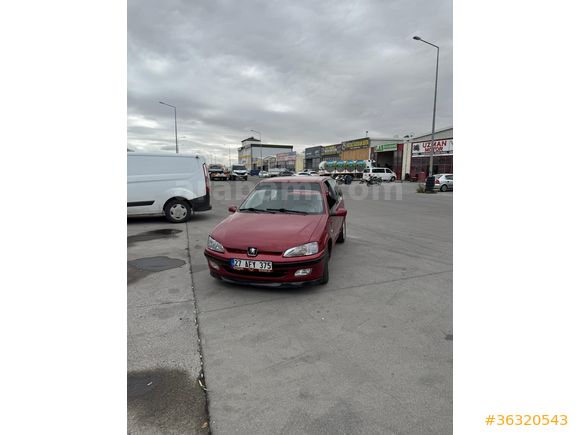 Sahibinden Peugeot 106 GT 1998 Model