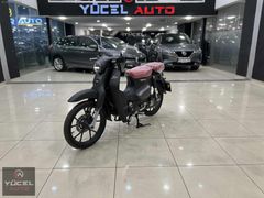 HATASIZ 2023 MODEL.6.000 KM HONDA C125 SUPER CUB