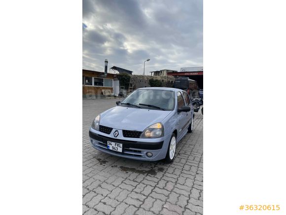 
Sahibinden Renault Clio 1.2 Dynamic 2004  Model 