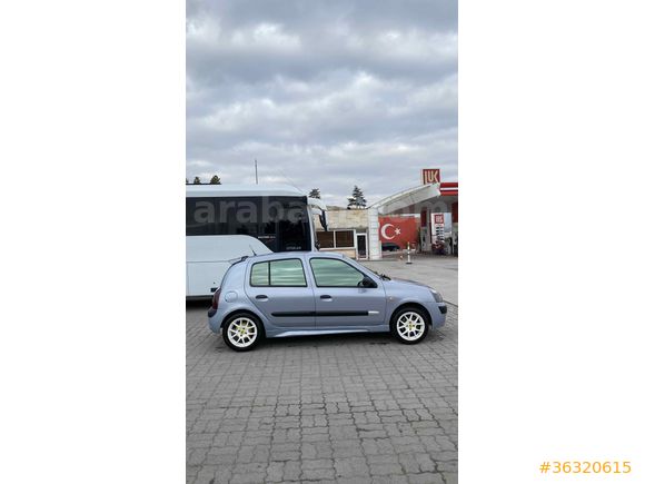 
Sahibinden Renault Clio 1.2 Dynamic 2004  Model 