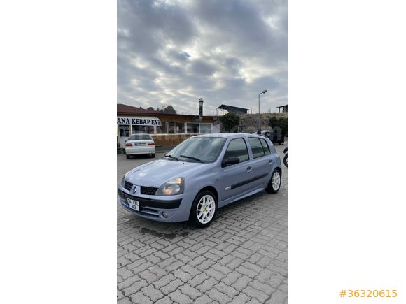 
Sahibinden Renault Clio 1.2 Dynamic 2004  Model 