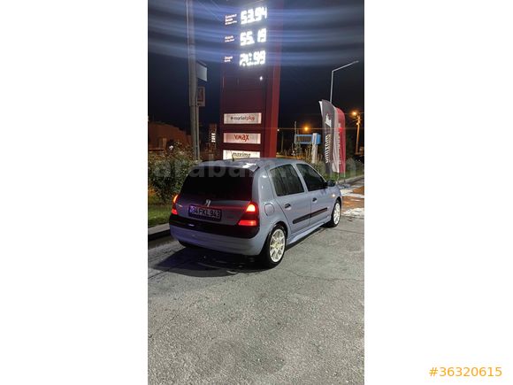 
Sahibinden Renault Clio 1.2 Dynamic 2004  Model 