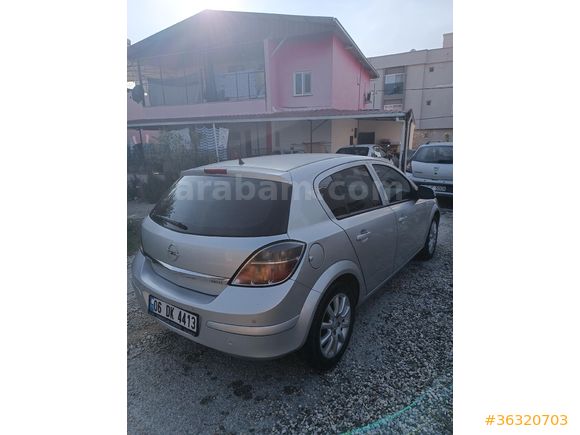 Otomatik Opel Astra 1.3 TDCİ full