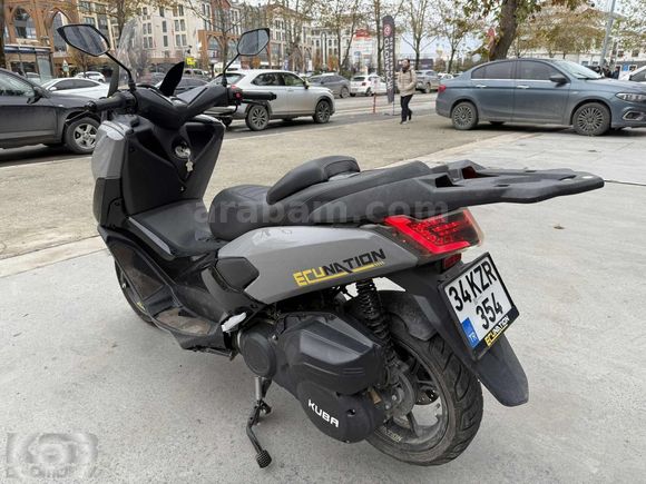 KSB OTOMOTİV CHİA 125 KREDİ KARTI