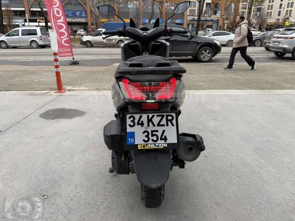 KSB OTOMOTİV CHİA 125 KREDİ KARTI