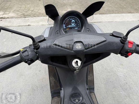 KSB OTOMOTİV CHİA 125 KREDİ KARTI