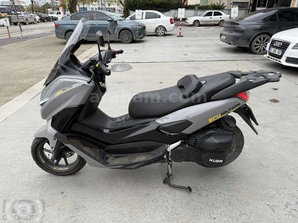 KSB OTOMOTİV CHİA 125 KREDİ KARTI