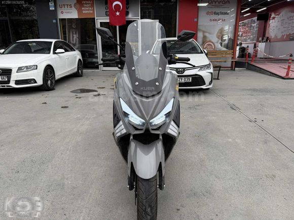 KSB OTOMOTİV CHİA 125 KREDİ KARTI