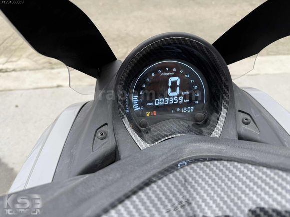 KSB OTOMOTİV CHİA 125 KREDİ KARTI
