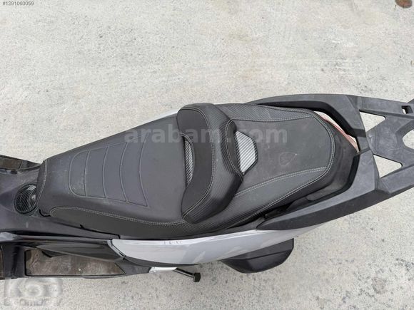 KSB OTOMOTİV CHİA 125 KREDİ KARTI