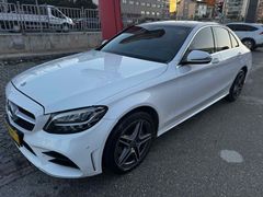 Galeriden Mercedes - Benz C 200 AMG 2020 Model Uşak
