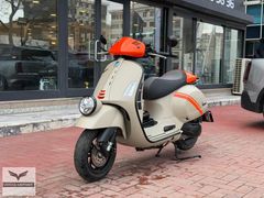 -VEGAS MOTORS-2024 VESPA GTV 300 ZELİONİ