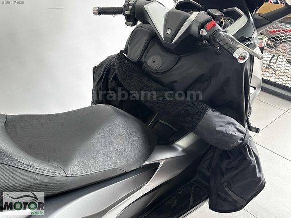 MOTOR NAKİT'den 2020 Düzenli Bakımlı Forza K.Kartı Ve Takas