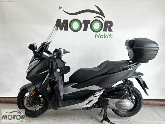 MOTOR NAKİT'den 2020 Düzenli Bakımlı Forza K.Kartı Ve Takas