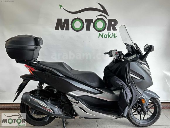 MOTOR NAKİT'den 2020 Düzenli Bakımlı Forza K.Kartı Ve Takas