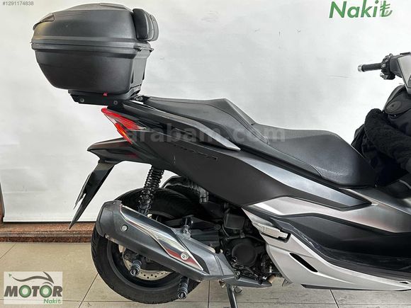 MOTOR NAKİT'den 2020 Düzenli Bakımlı Forza K.Kartı Ve Takas