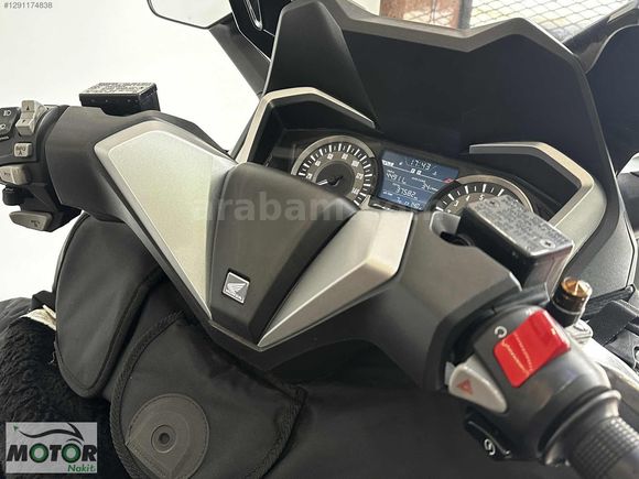 MOTOR NAKİT'den 2020 Düzenli Bakımlı Forza K.Kartı Ve Takas