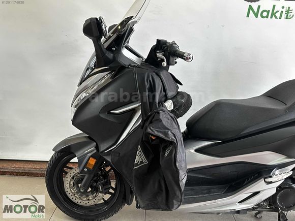 MOTOR NAKİT'den 2020 Düzenli Bakımlı Forza K.Kartı Ve Takas